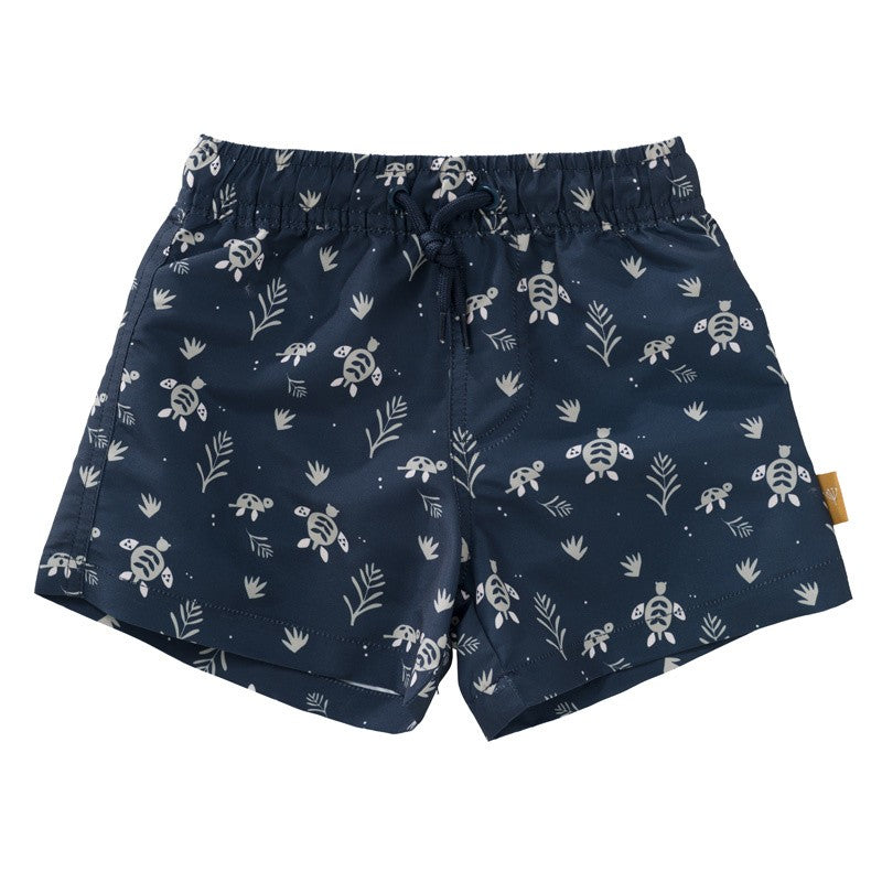 UV Badeshorts, Schildkröte