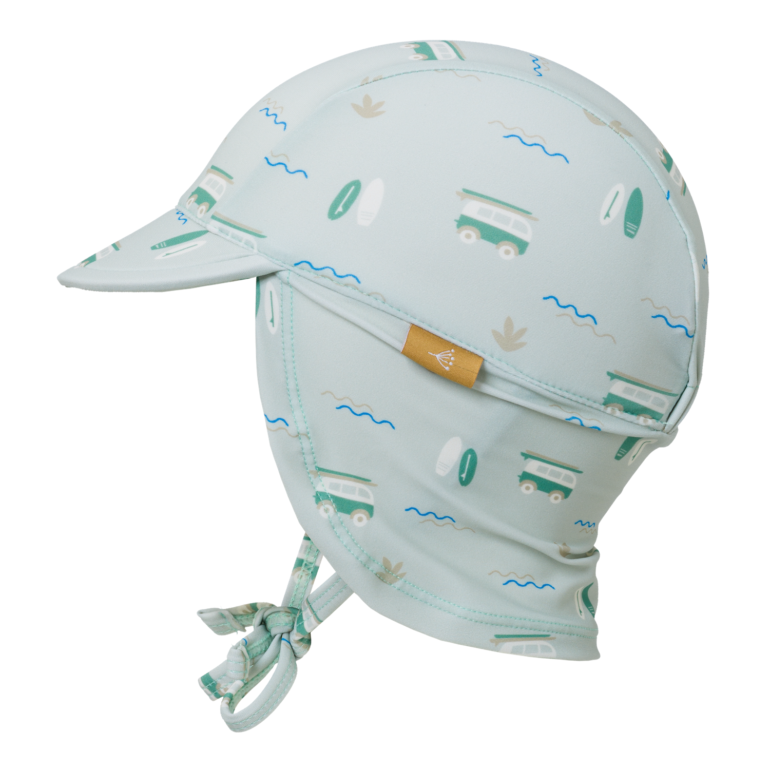 UV-Hut, Surf Boy