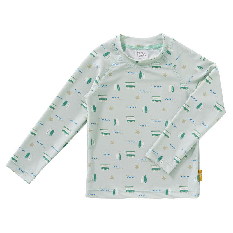 UV Shirt langarm, Surf Boy