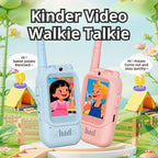 Video Walkie Talkie Set für Kinder
