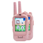 Video Walkie Talkie Set für Kinder