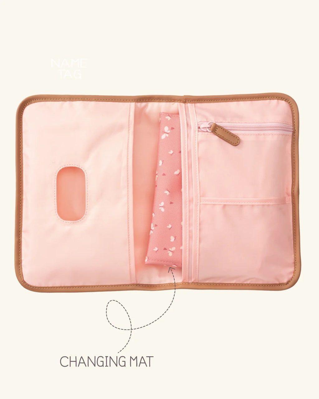 Windel Organizer, Butterfly