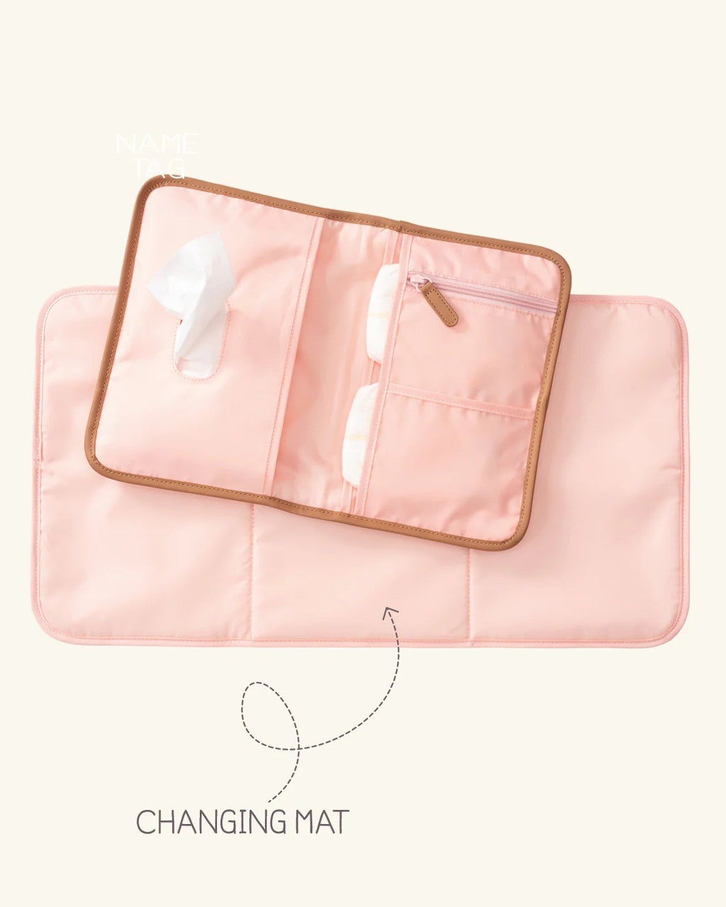 Windel Organizer, Butterfly