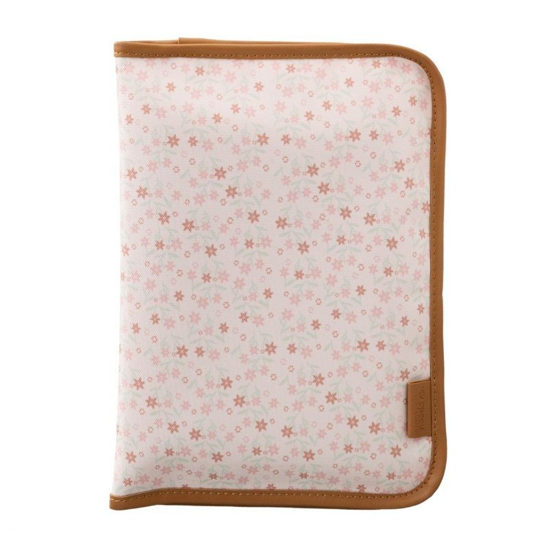 Windel Organizer, Garden Flowers