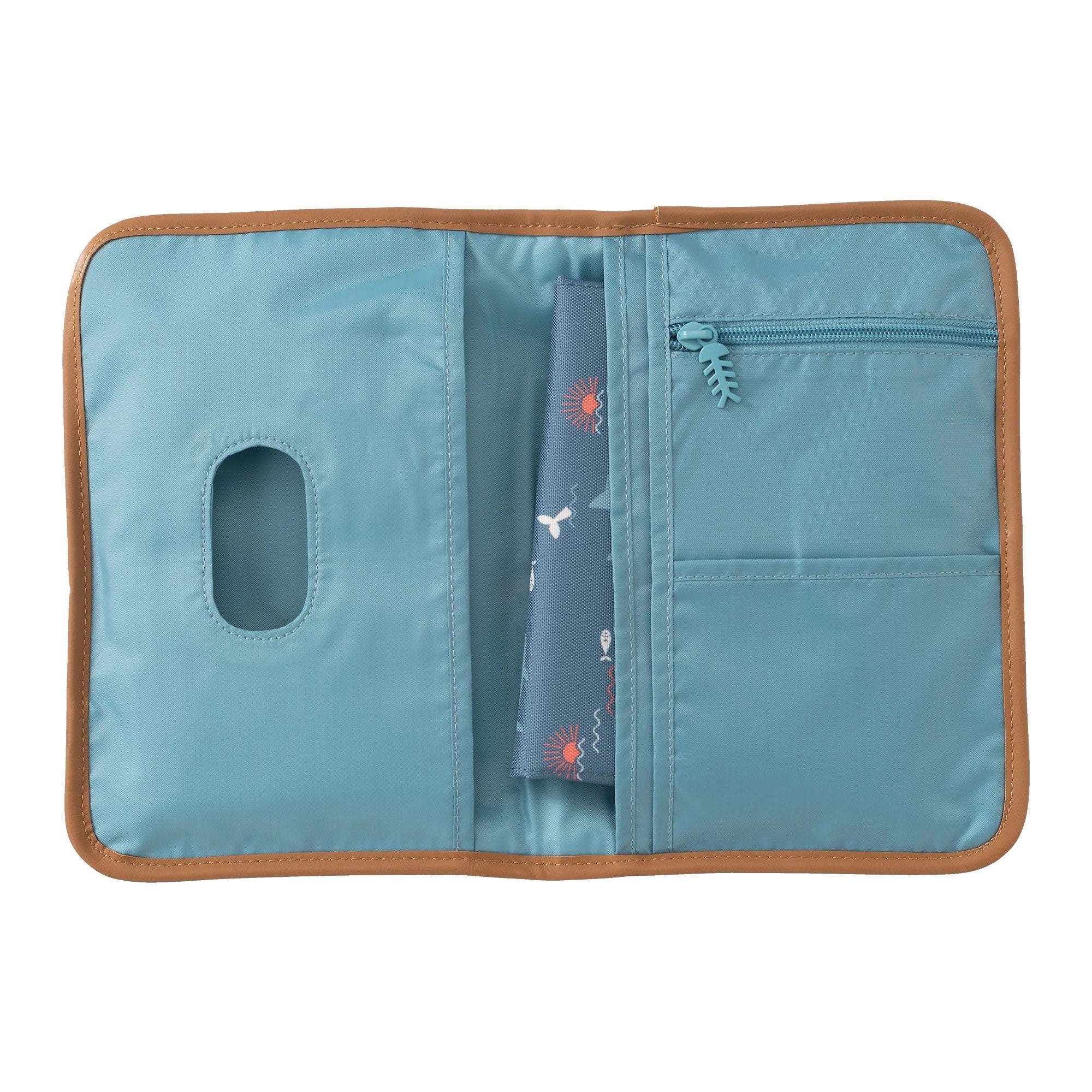 Windel Organizer, Shark
