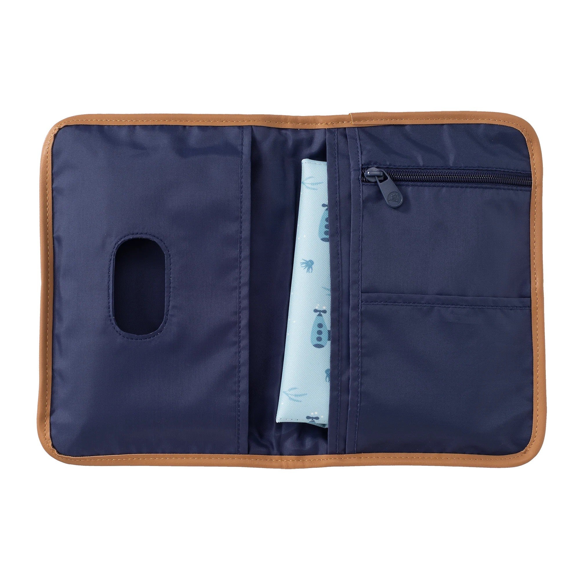 Windel Organizer, Submarine