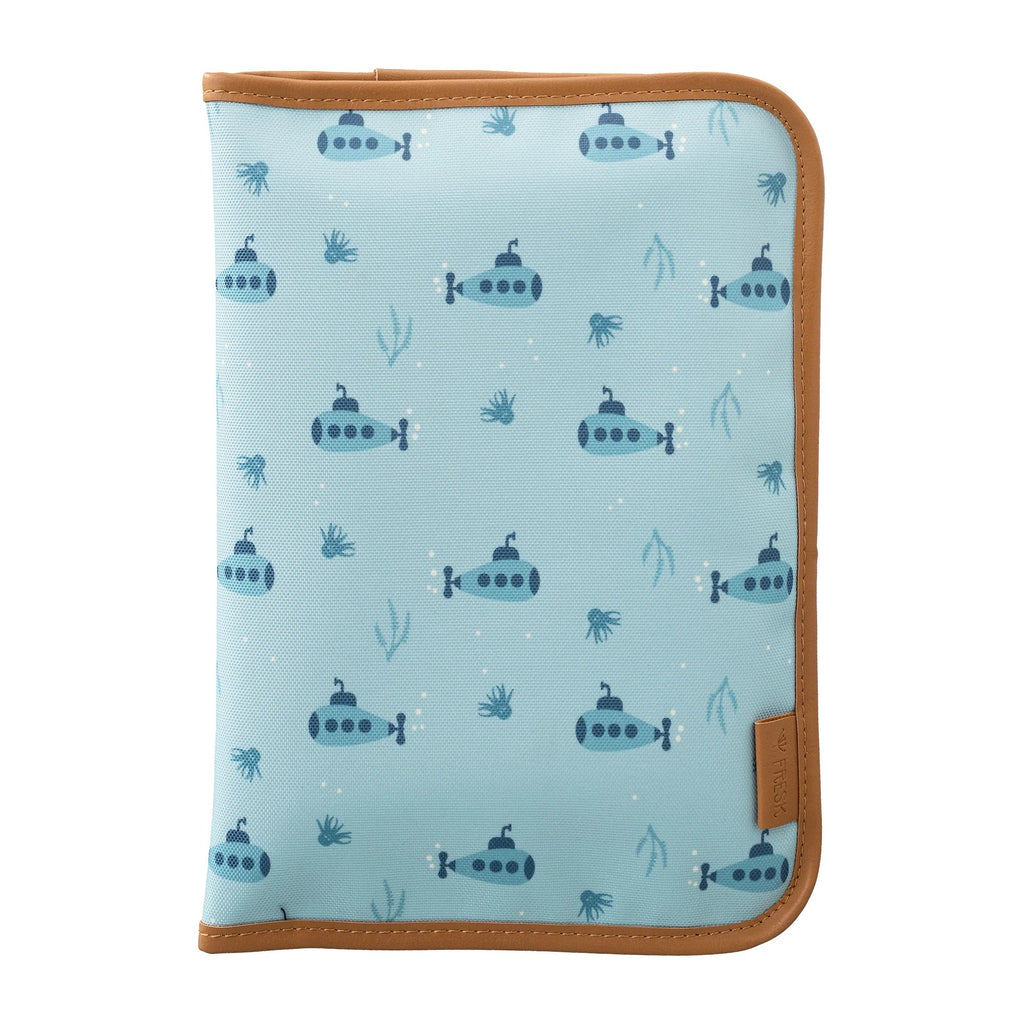 Windel Organizer, Submarine