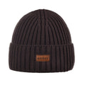 Wintermütze recycled Baumwolle