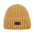 Wintermütze recycled Baumwolle