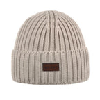 Wintermütze recycled Baumwolle